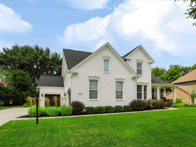 House for sale in Carmel, Indiana