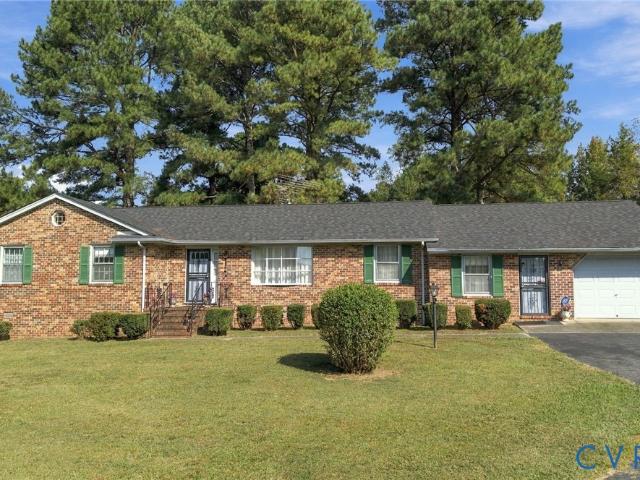 House for sale in Rocky Run, Dinwiddie County
