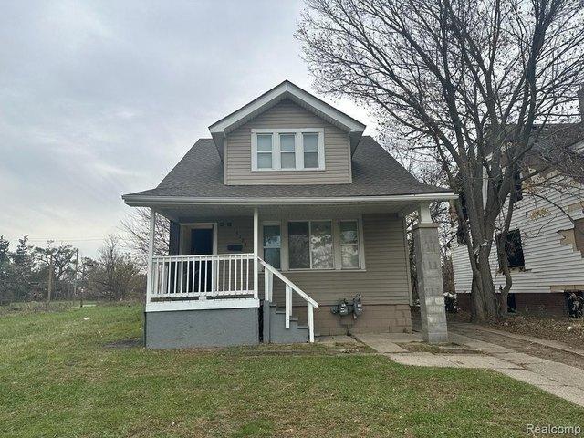 House for sale in Detroit, Michigan
