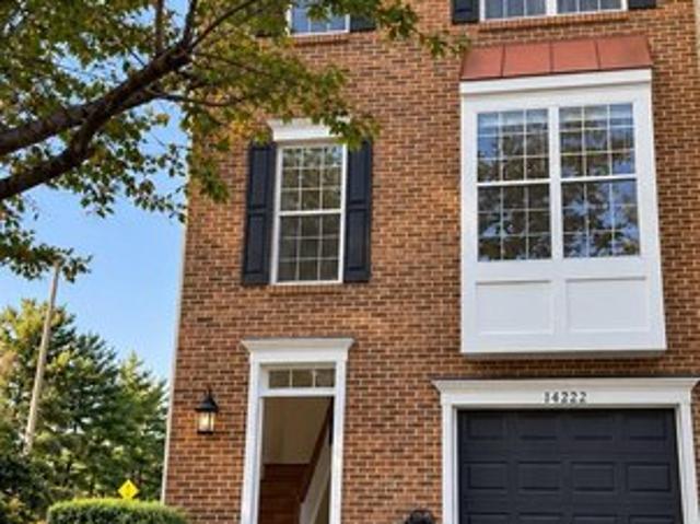 Townhouse for sale in Centreville, Fairfax County