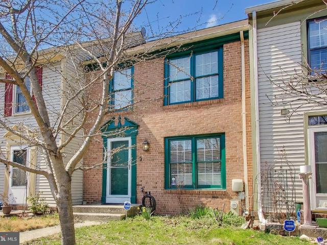 Townhouse for sale in Laurel, Maryland