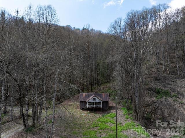 Land for sale in Bryson City, North Carolina