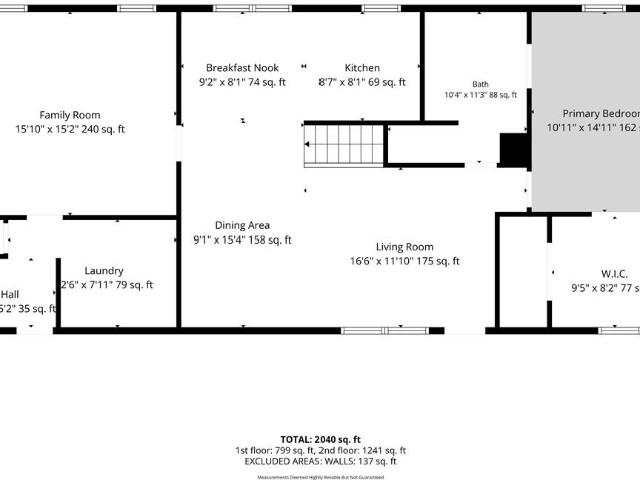 House for sale in Bates, Missouri
