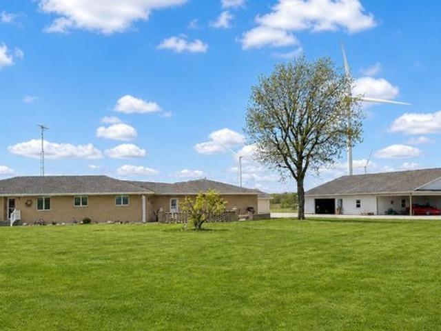 House for sale in Van, Ohio