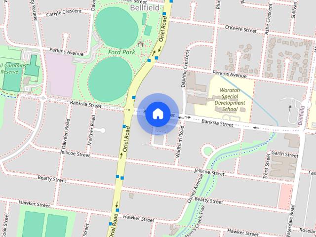 Townhouse for rent in Camerons Creek, Victoria