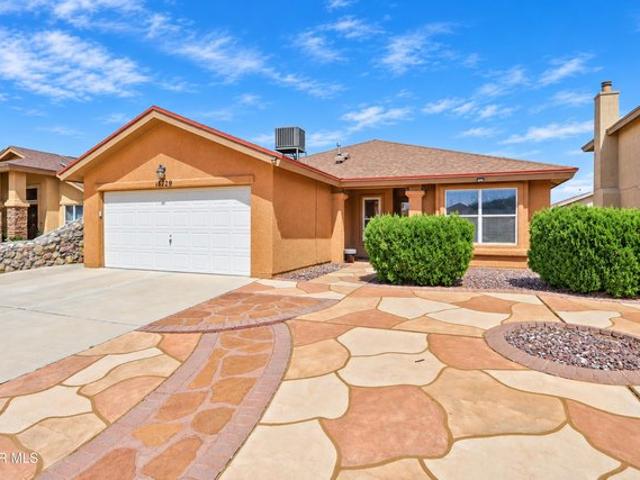 House for sale in El Paso, Texas