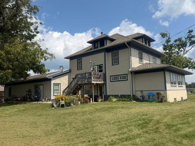 House for sale in Newton, Iowa