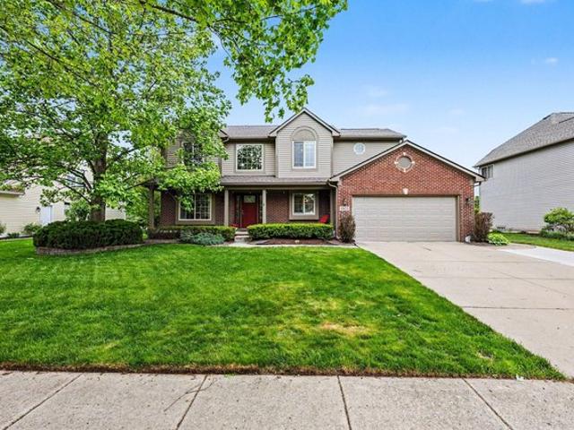 House for sale in Chelsea, Michigan