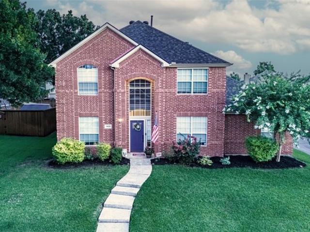 House for sale in Allen, Texas