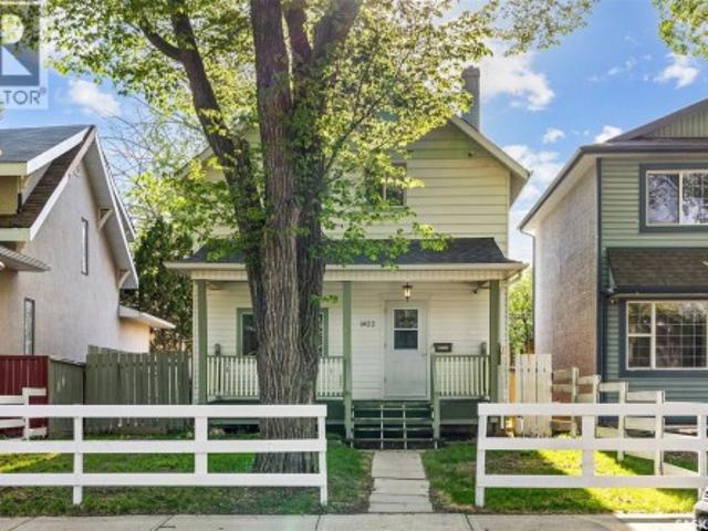 House for sale in Washington Park, Regina