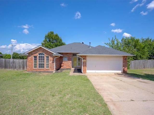 House for sale in Blanchard, Oklahoma