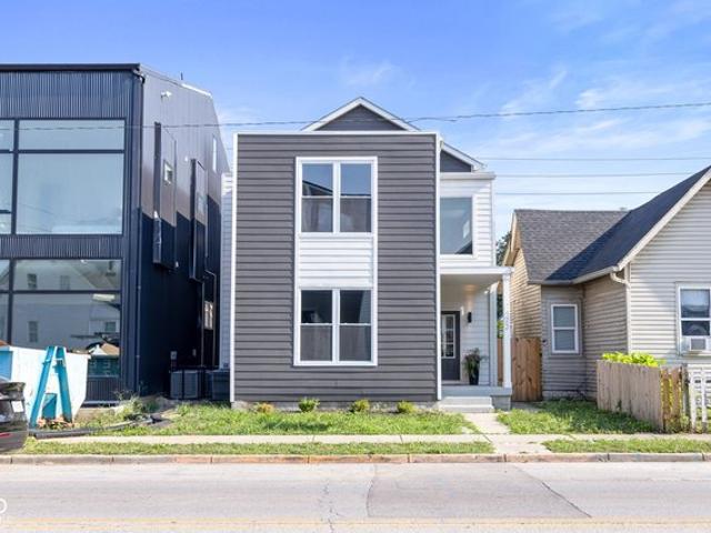 House for sale in Camby, Indiana