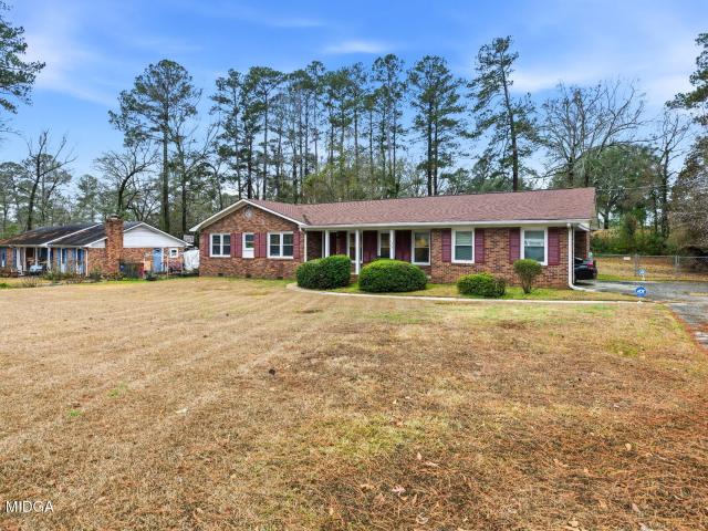 House for sale in Macon, Georgia