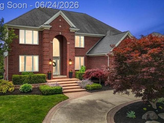 House for sale in Rochester Hills, Michigan