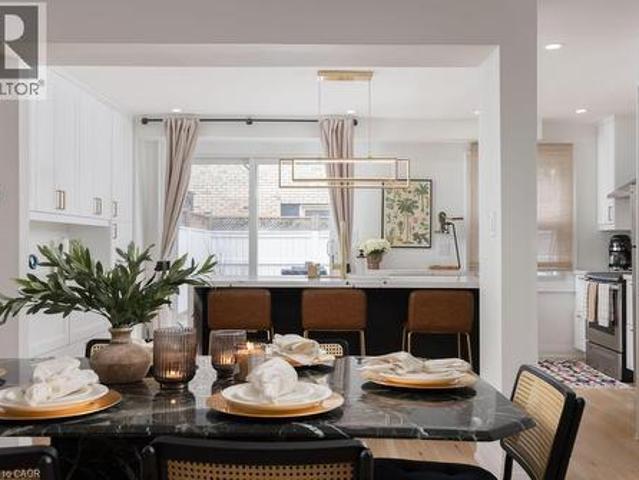 Townhouse for sale in Burlington, Ontario