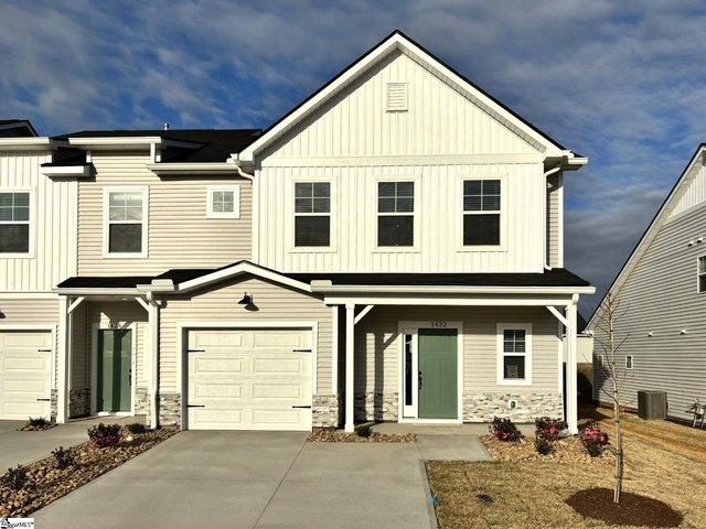 Townhouse for sale in Reidville, South Carolina