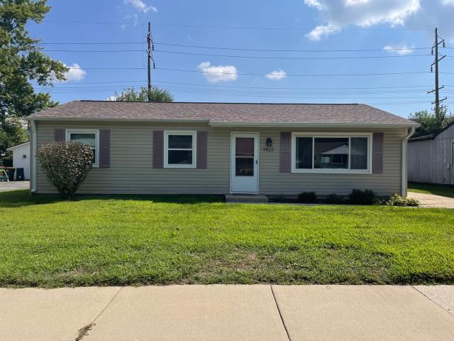 House for sale in Winnebago, Illinois