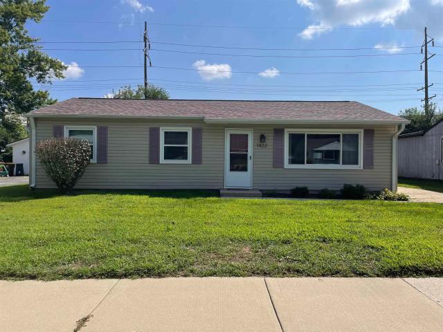 House for sale in Winnebago, Illinois