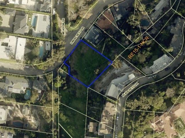 Land for sale in Canoga Park, California