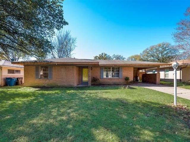 House for rent in Corsicana, Navarro County