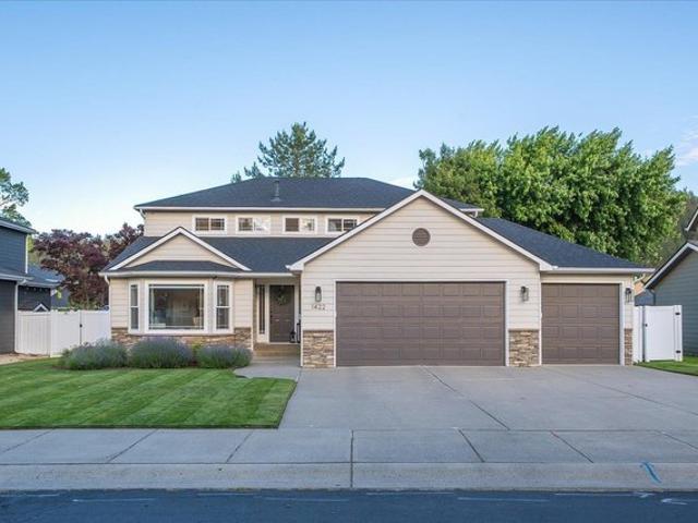House for sale in Liberty Lake, Washington
