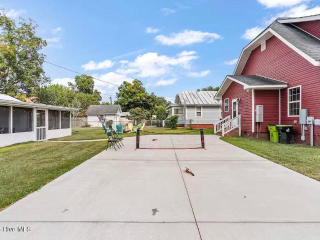 House for sale in New Bern, North Carolina