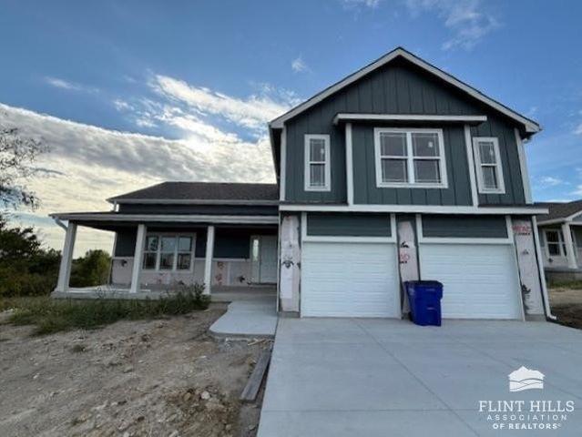 House for sale in Junction City, Geary County