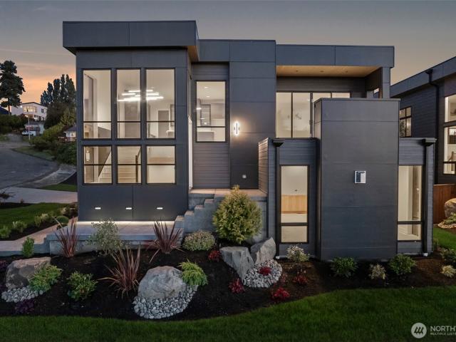 House for sale in Steilacoom, Washington