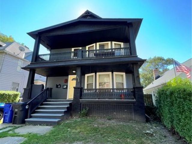 House for sale in Cleveland, Ohio