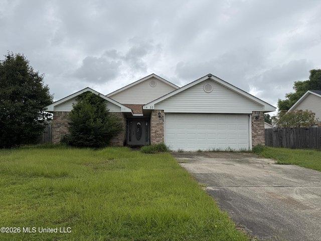 House for sale in Gulfport, Mississippi