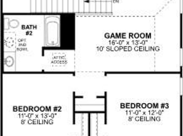 House for sale in Denton, Texas