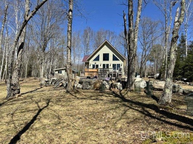 House for sale in Covington, Michigan