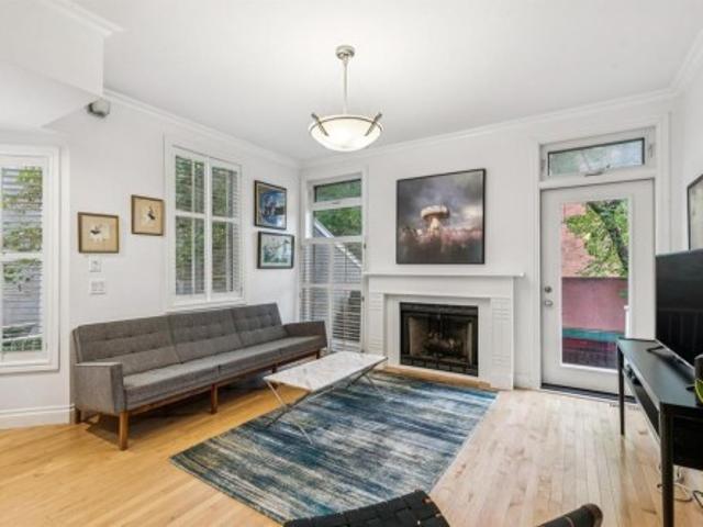 Townhouse for sale in Connaught, Calgary