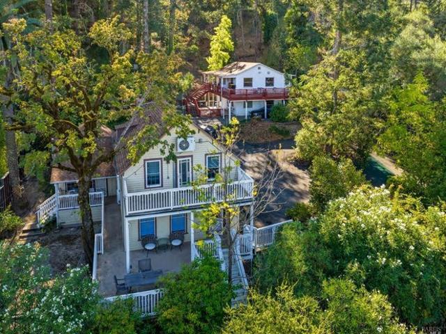 House for sale in Calistoga, Napa County