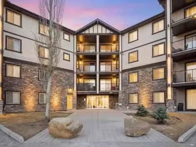 Condo for sale in Northwest, Alberta