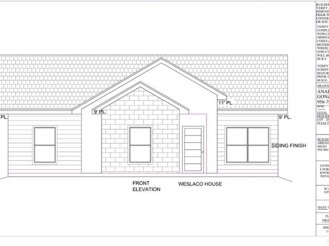 House for sale in Hidalgo, Texas