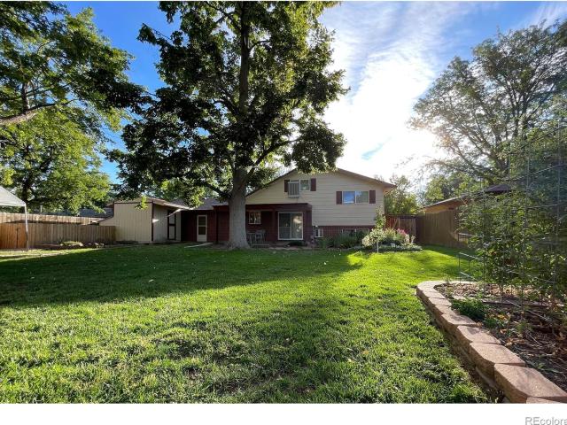 House for sale in Longmont, Colorado