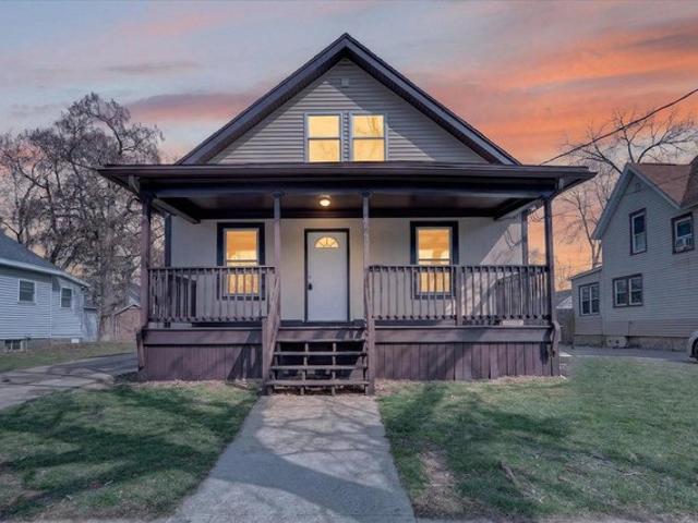House for sale in Beloit, Wisconsin