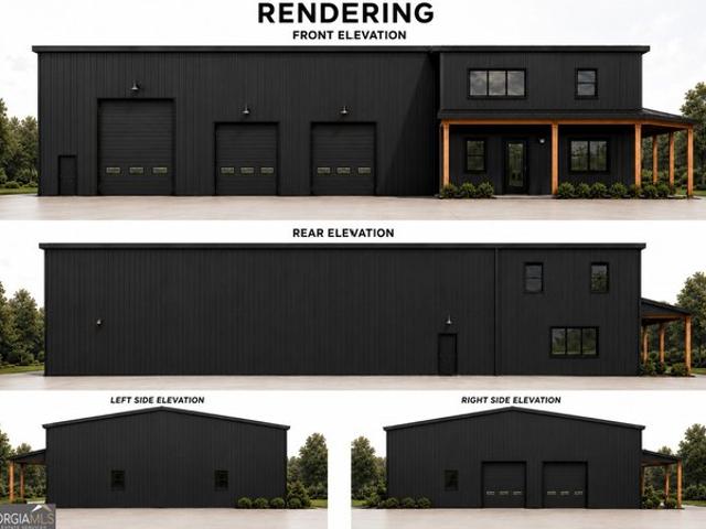Land for sale in Woodbury, Meriwether County