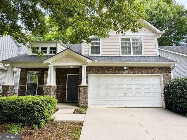 House for sale in Kennesaw, Cobb County