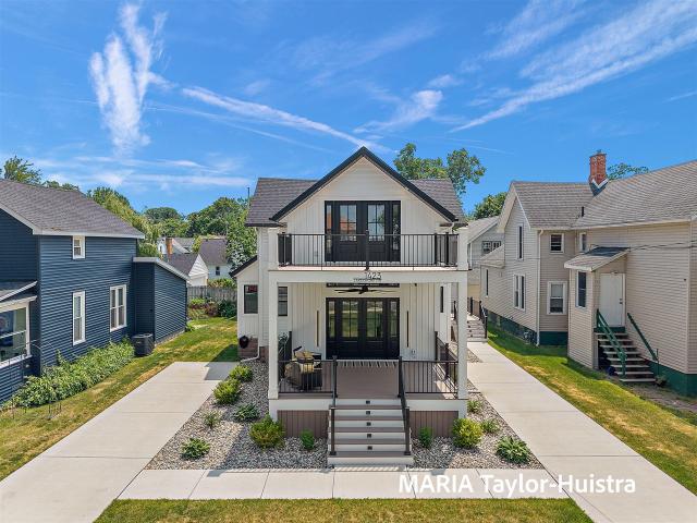 House for sale in Muskegon, Michigan