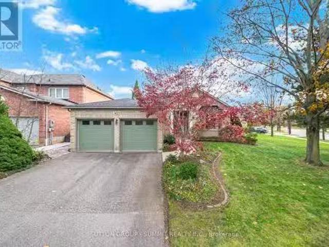 House for sale in Mississauga, Ontario
