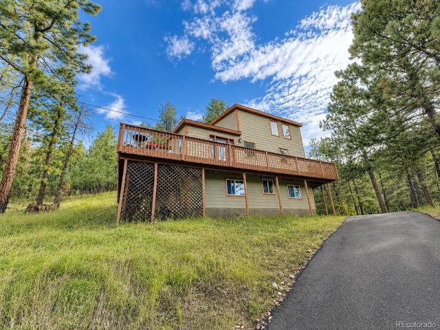 House for sale in Bailey, Colorado