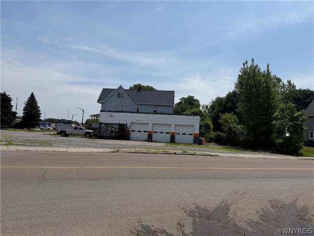 Commercial for sale in Buffalo, New York