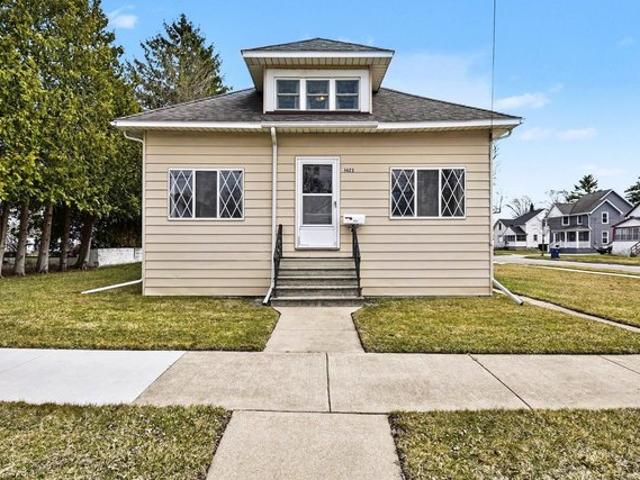 House for sale in Bay City, Michigan