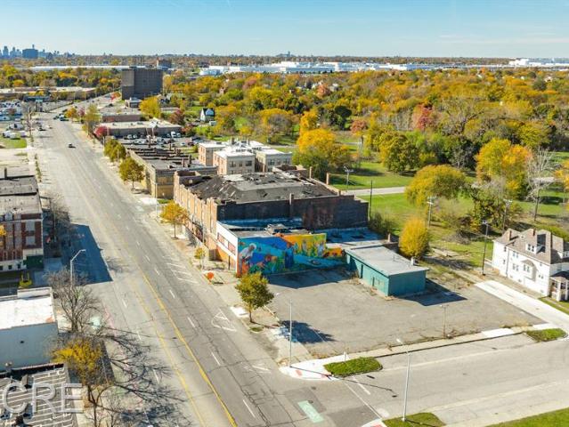 Commercial for sale in Detroit, Michigan