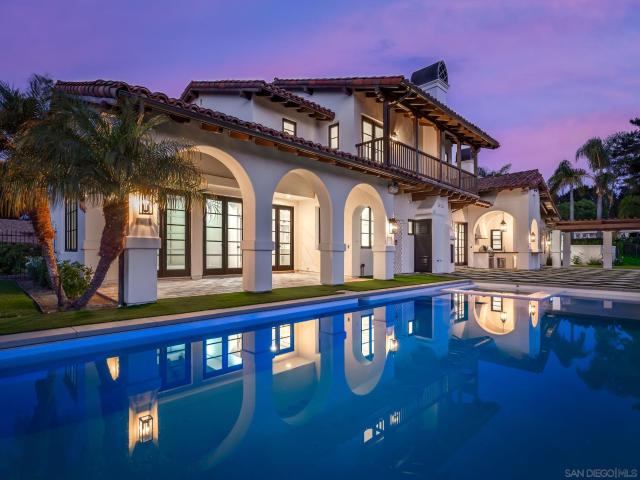 House for sale in Rancho Santa Fe