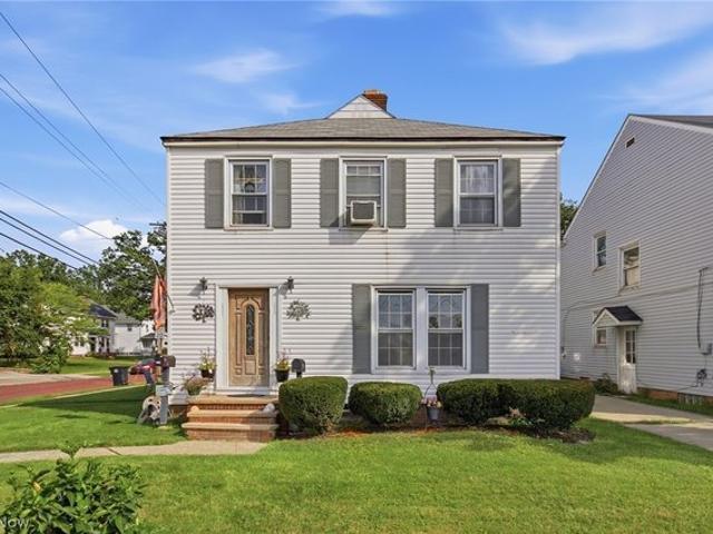 House for sale in Cleveland, Ohio