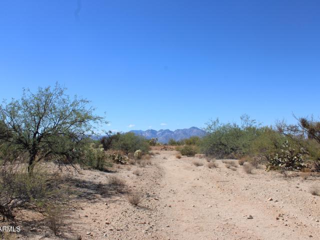 Land for sale in Tucson, Arizona