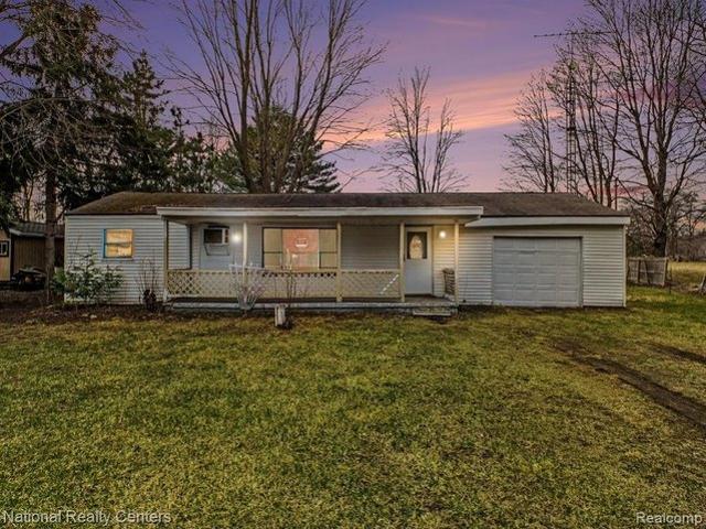 House for sale in Montrose, Michigan
